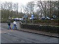 Car park at Mugdock Country Park in G62 8NA