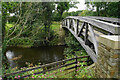 Bridge over the River Darwen in PR5 0LB