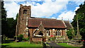 Pedmore - St Peter's Church in DY9 0SP