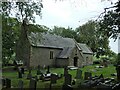 Church of St Canna, Langan in CF35 5DW
