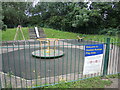 Heather Avenue Play Area in Frampton Cotterell and Winterbourne