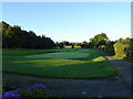 Barnard Castle Golf Club in DL12 8RP