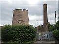 Frampton's industrial skyline in BS36 2NA