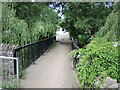 Parsonage Bridge over the River Frome in BS36 2BU