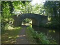 Canal bridge near Upper Llanover in NP7 9LA