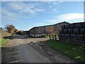 Forton Heath Farm buildings in SY4 1HD