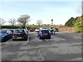 Abbey House Hotel car park in LA14 4RX