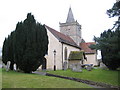 Witley: All Saints Church in GU8 5PW