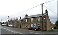 Houses on Westmacott Street (A68), Ridsdale in NE48 2TG