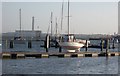 Hamble River - Warsash in SO31 4PL