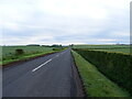 Minor road towards Stewarton in KA3 2DH