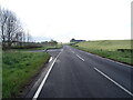 B751 towards Fenwick in KA3 2PS