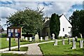 Stoke Orchard, St. James the Great Church in GL52 7RQ