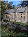 Church of St Andoenus, Mounton, Monmouthshire in NP16 6JX