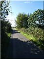 Strawberry Line, NCN26, south-west of Congresbury in BS49 5EY
