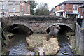Bridge on Compton Street Ashbourne in DE6 1GE