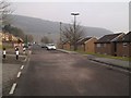 Valley view, Abertillery in Abertillery Community