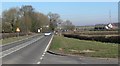 The A47 north of Earl Shilton in LE9 7EL