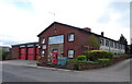 Barrhead Community Fire Station in G78 1TW