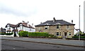 Houses on Glasgow Road (A761), Paisley in PA1 3LT
