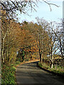 Himley Lane near Swindon in Staffordshire in DY3 4LP