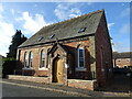 Former Zion Methodist Chapel, Holme upon Spalding Moor in YO43 4ER