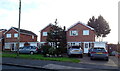 Houses on Selby Road (A163), Holme upon Spalding Moor in YO43 4ES