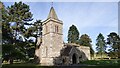 Church of All Saints, Kirby Hill in Kirby Hill