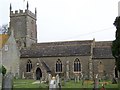 St Nicholas Church, Henstridge in BA8 0QY
