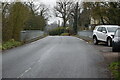 Bridge over the Ightham bypass in TN15 9JE