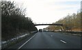 A45 southbound in NN29 7TP