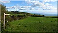 South Dorset Ridgeway at Sandy Barrow, Osmington Mills in DT3 6HH