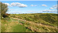 South Dorset Ridgeway above Spring Bottom, Sutton Poynt in DT3 6LQ