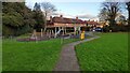 Bushey Croft Children's Playground in RH8 9JX