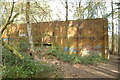 Alexandra Park Rifle Wall in GU35 0UD