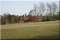 Hawkridge Oast, The Common, Sissinghurst, Kent in TN17 2AJ