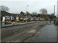 Resurfacing Hazelwood Road, Hazel Grove in SK7 4QG