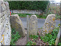 Twin Stone Stile, Whiteshill in GL6 6AB