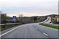 A41 towards Aylesbury in HP1 2UJ