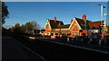 Irlam Railway Station in M44 5DL