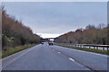 A41 towards Aylesbury in HP4 3UA