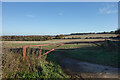 Field Gate, Hackwood Lane in RG25 2JQ