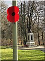 Mountain Ash War Memorial in CF45 3NU