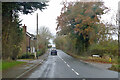 Road towards North Crawley in MK16 9FG