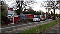 Church Lane redevelopment, Oxted in RH8 9JX