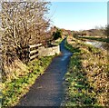 Canal path: Union Canal in EH49 6RB