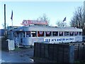The 50's American Diner in DE11 9HT