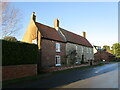 Mill Farmhouse, Marston in NG32 2FY
