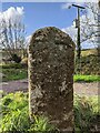 Old Wayside Cross in Bodilly Veor, Wendron in TR13 0HD