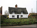 Attractive thatched cottage in NR17 1LG
